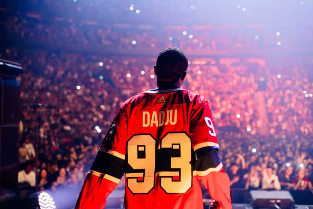 Dadju finalise son Summer Tour au Centre Bell, le 28/09/23 à Montréal et lance sa tournée Allemande 