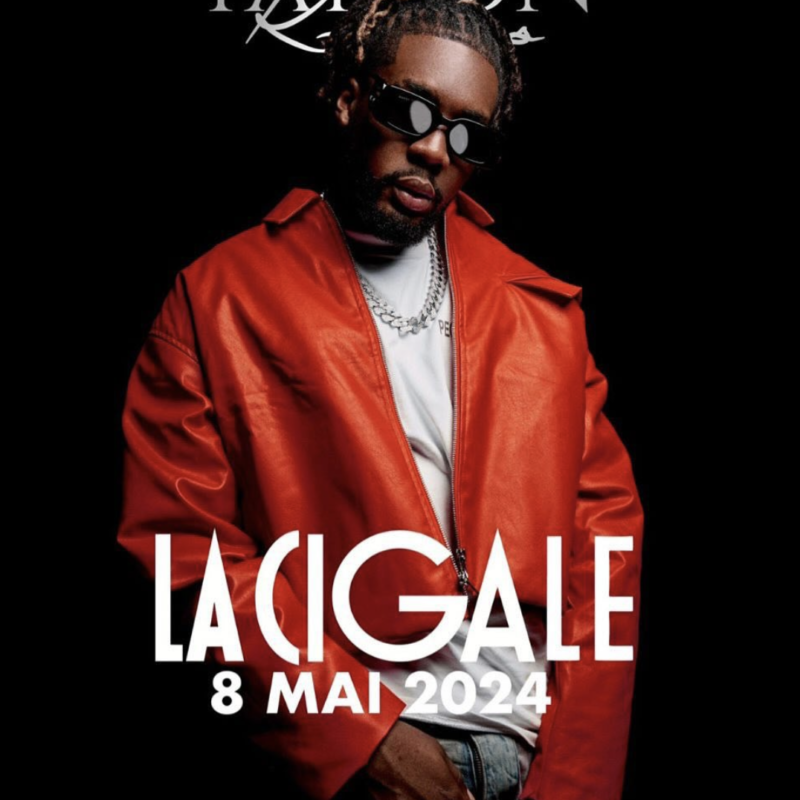 Tayron Kwidan’s : En Concert à La Cigale, Deux dates Sold-Out !