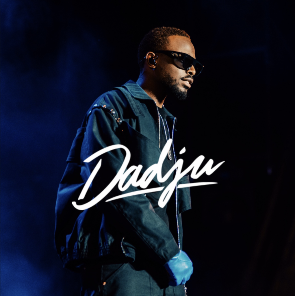 Dadj Dadju en Concert au Burundi au Friends of Amstel Festival | NAS PROD