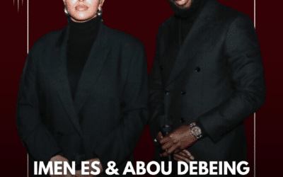 Imen Es et Abou Debeing en concert au Urban Show en Martinique